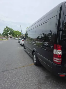 Picture of 2014 Mercedes Benz Sprinter 2500 Passenger Van