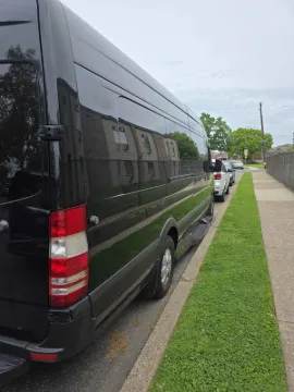 Picture of 2014 Mercedes Benz Sprinter 2500 Passenger Van