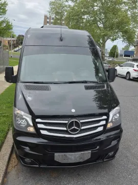 Picture of 2014 Mercedes Benz Sprinter 2500 Passenger Van
