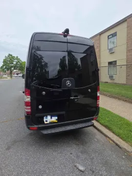 Picture of 2014 Mercedes Benz Sprinter 2500 Passenger Van