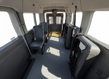 Picture of 2022 Ford Transit ADA Passenger Van
