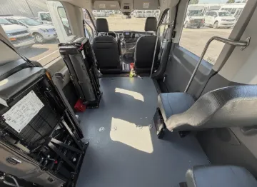 Picture of 2022 Ford Transit ADA Passenger Van