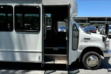 Picture of 2023 Ford E450 Shuttle Bus