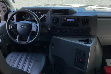 Picture of 2023 Ford E450 Shuttle Bus