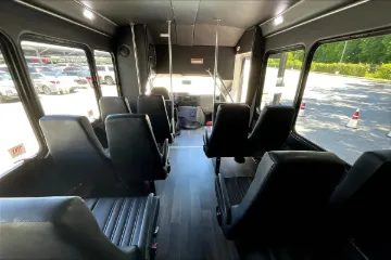 Picture of 2023 Ford E450 Shuttle Bus