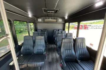 Picture of 2023 Ford E450 Shuttle Bus