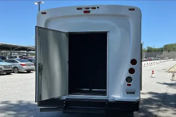 Picture of 2023 Ford E450 Shuttle Bus