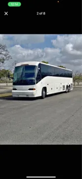 Picture of 2007 MCI J4500 Coach Bus