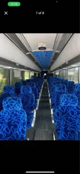 Picture of 2007 MCI J4500 Coach Bus