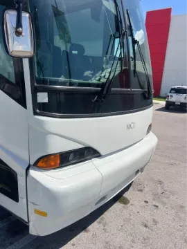 Picture of 2007 MCI J4500 Coach Bus
