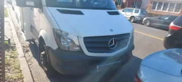 Picture of 2014 Mercedes Benz Sprinter 2500 Shuttle Bus