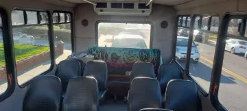 Picture of 2014 Mercedes Benz Sprinter 2500 Shuttle Bus