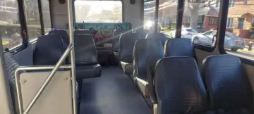Picture of 2014 Mercedes Benz Sprinter 2500 Shuttle Bus