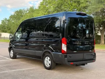 Picture of 2018 Ford Transit 350 Xlt Passenger Van