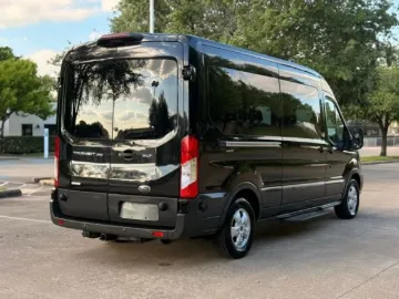 Picture of 2018 Ford Transit 350 Xlt Passenger Van