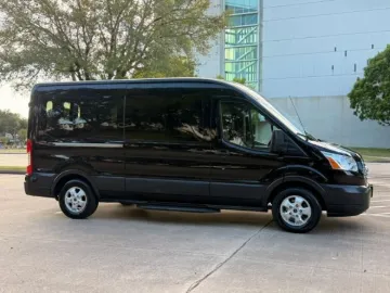 Picture of 2018 Ford Transit 350 Xlt Passenger Van