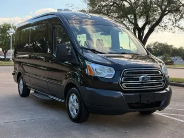 Picture of 2018 Ford Transit 350 Xlt Passenger Van