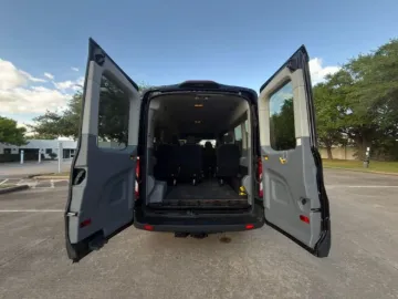 Picture of 2018 Ford Transit 350 Xlt Passenger Van