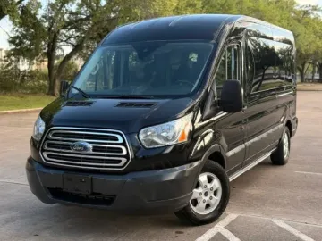 Picture of 2018 Ford Transit 350 Xlt Passenger Van