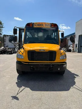 Picture of 2021 Thomas C2 School Bus