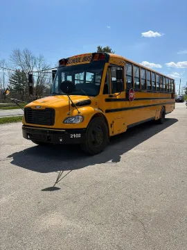 Picture of 2021 Thomas C2 School Bus