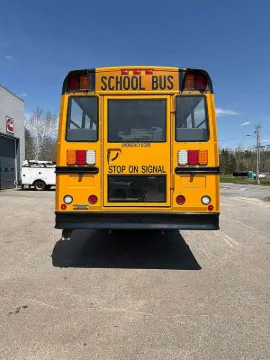 Picture of 2021 Thomas C2 School Bus