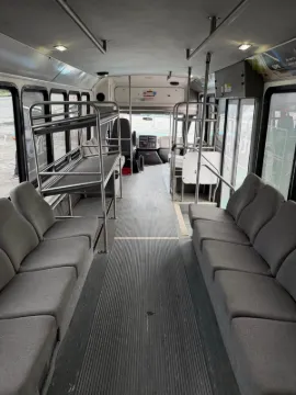 Picture of 2015 International Eldorado ADA Shuttle Bus