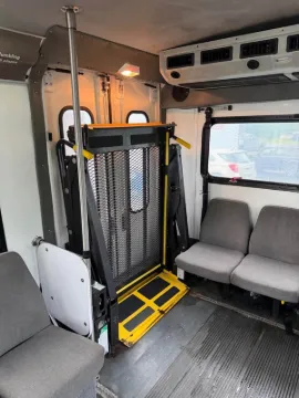 Picture of 2015 International Eldorado ADA Shuttle Bus