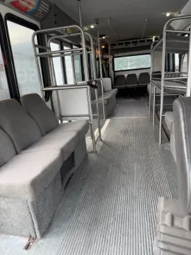 Picture of 2015 International Eldorado ADA Shuttle Bus