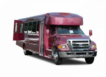 Picture of 2012 Starcraft Xlt Shuttle Bus ADA