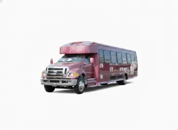 Picture of 2012 Starcraft Xlt Shuttle Bus ADA