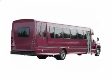 Picture of 2012 Starcraft Xlt Shuttle Bus ADA