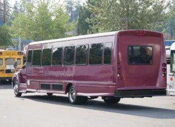 Picture of 2012 Starcraft Xlt Shuttle Bus ADA