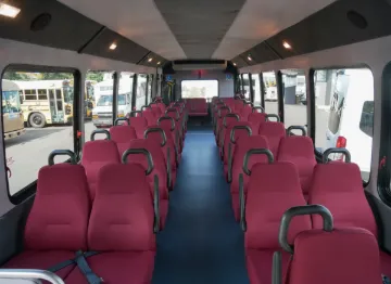Picture of 2012 Starcraft Xlt Shuttle Bus ADA
