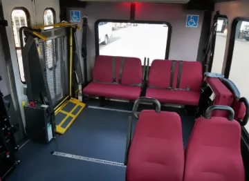 Picture of 2012 Starcraft Xlt Shuttle Bus ADA