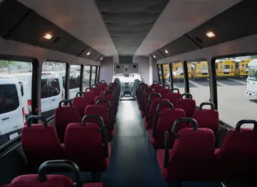 Picture of 2012 Starcraft Xlt Shuttle Bus ADA