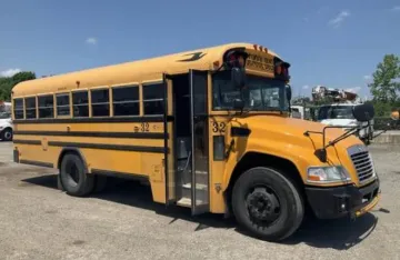 Picture of 2013 Blue Bird Vision School Bus