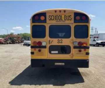 Picture of 2013 Blue Bird Vision School Bus