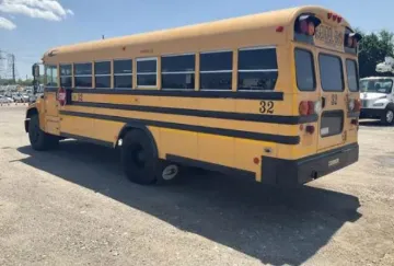 Picture of 2013 Blue Bird Vision School Bus
