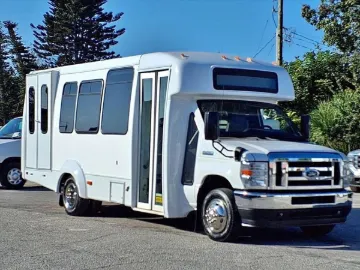 Picture of 2021 Ford E450 Shuttle Bus ADA