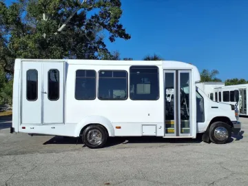 Picture of 2021 Ford E450 Shuttle Bus ADA
