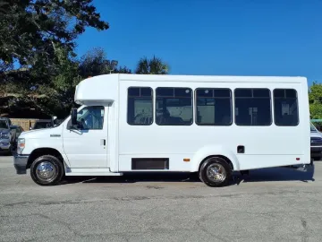 Picture of 2021 Ford E450 Shuttle Bus ADA