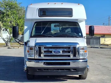 Picture of 2021 Ford E450 Shuttle Bus ADA