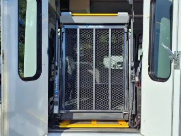 Picture of 2021 Ford E450 Shuttle Bus ADA