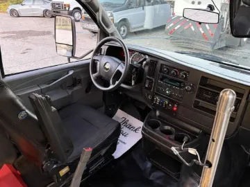 Picture of 2019 Chevrolet Express 4500 Shuttle Bus ADA