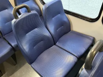 Picture of 2019 Chevrolet Express 4500 Shuttle Bus ADA