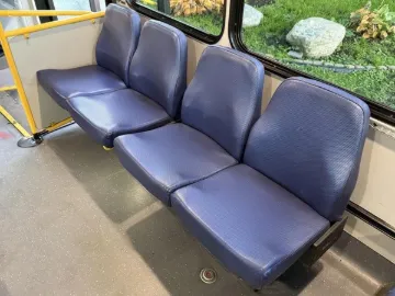 Picture of 2019 Chevrolet Express 4500 Shuttle Bus ADA