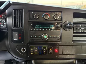 Picture of 2019 Chevrolet Express 4500 Shuttle Bus ADA