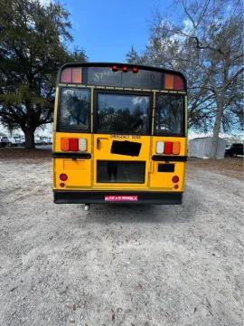 Picture of 2008 Thomas C2 School Bus