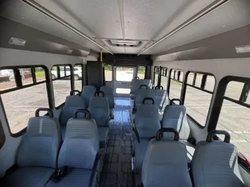 Picture of 2015 Ford E-450 ADA Shuttle Bus
